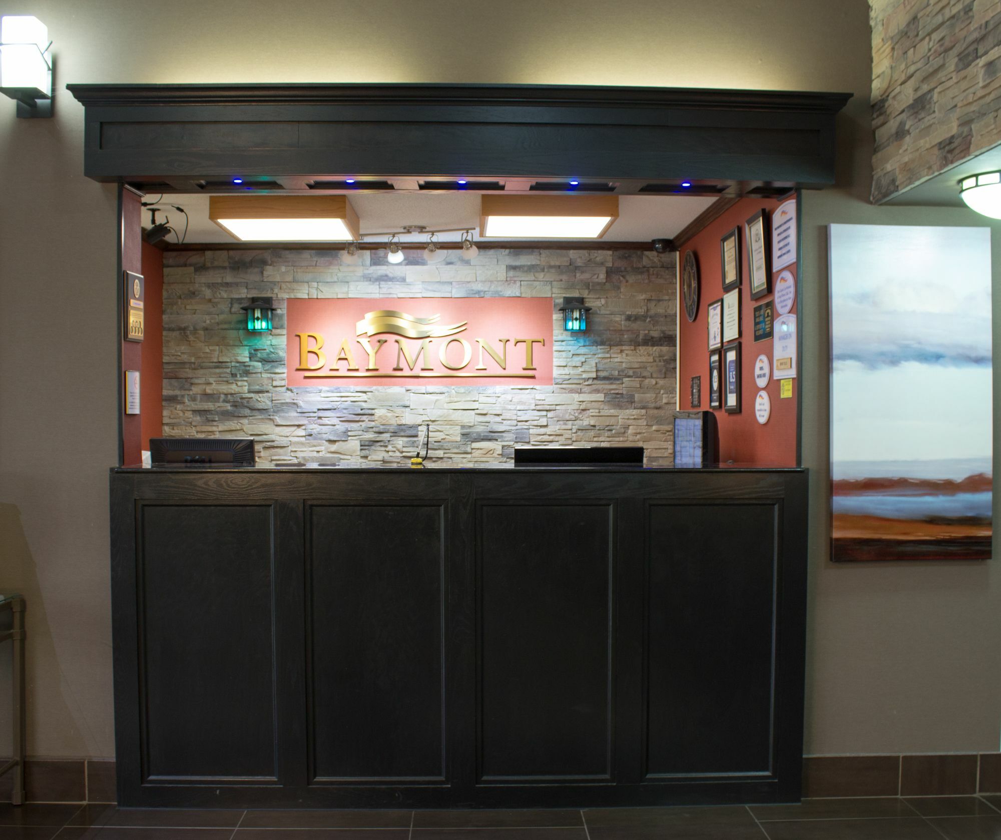 Baymont By Wyndham Springfield Il Hotel Exterior photo