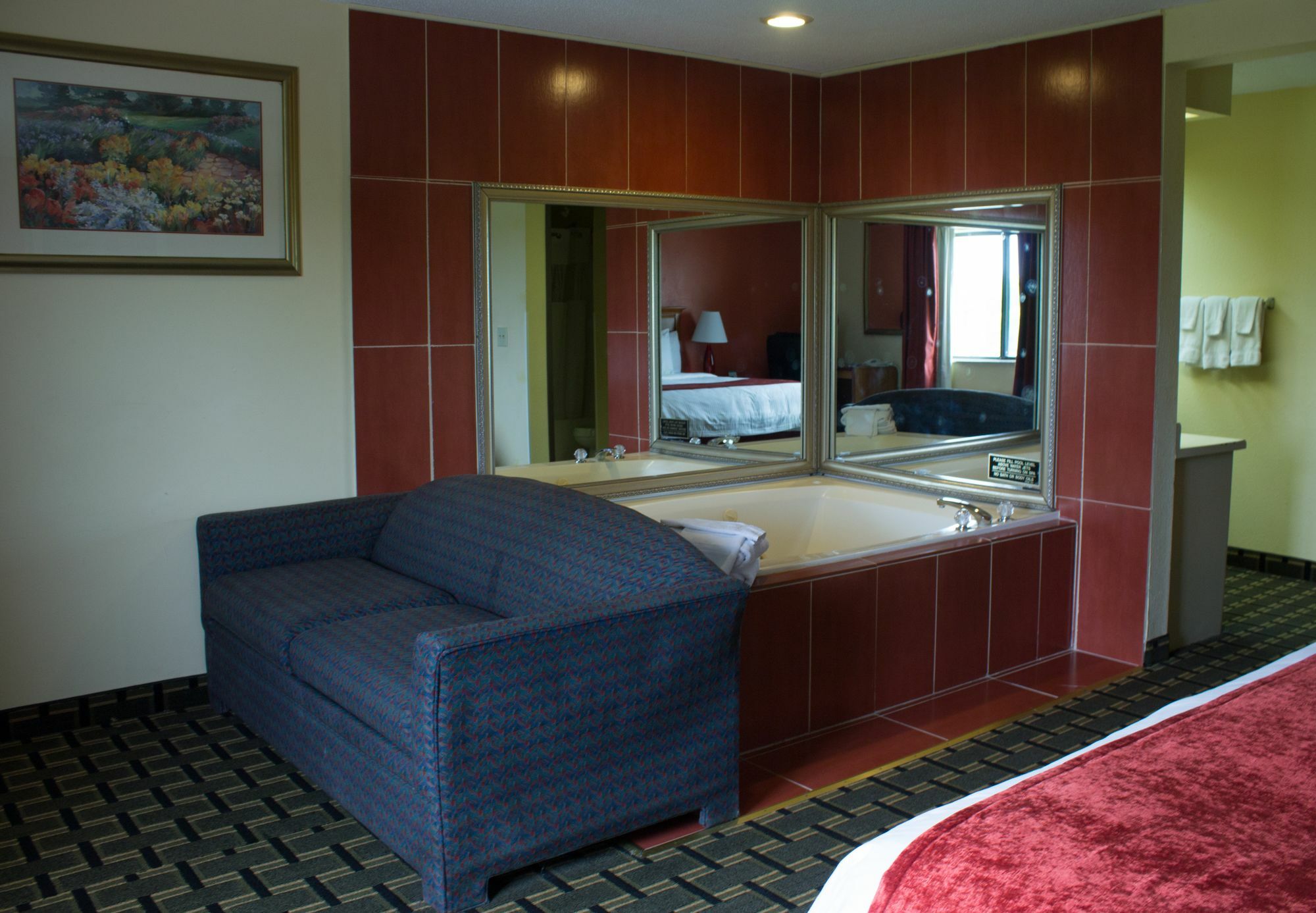 Baymont By Wyndham Springfield Il Hotel Exterior photo