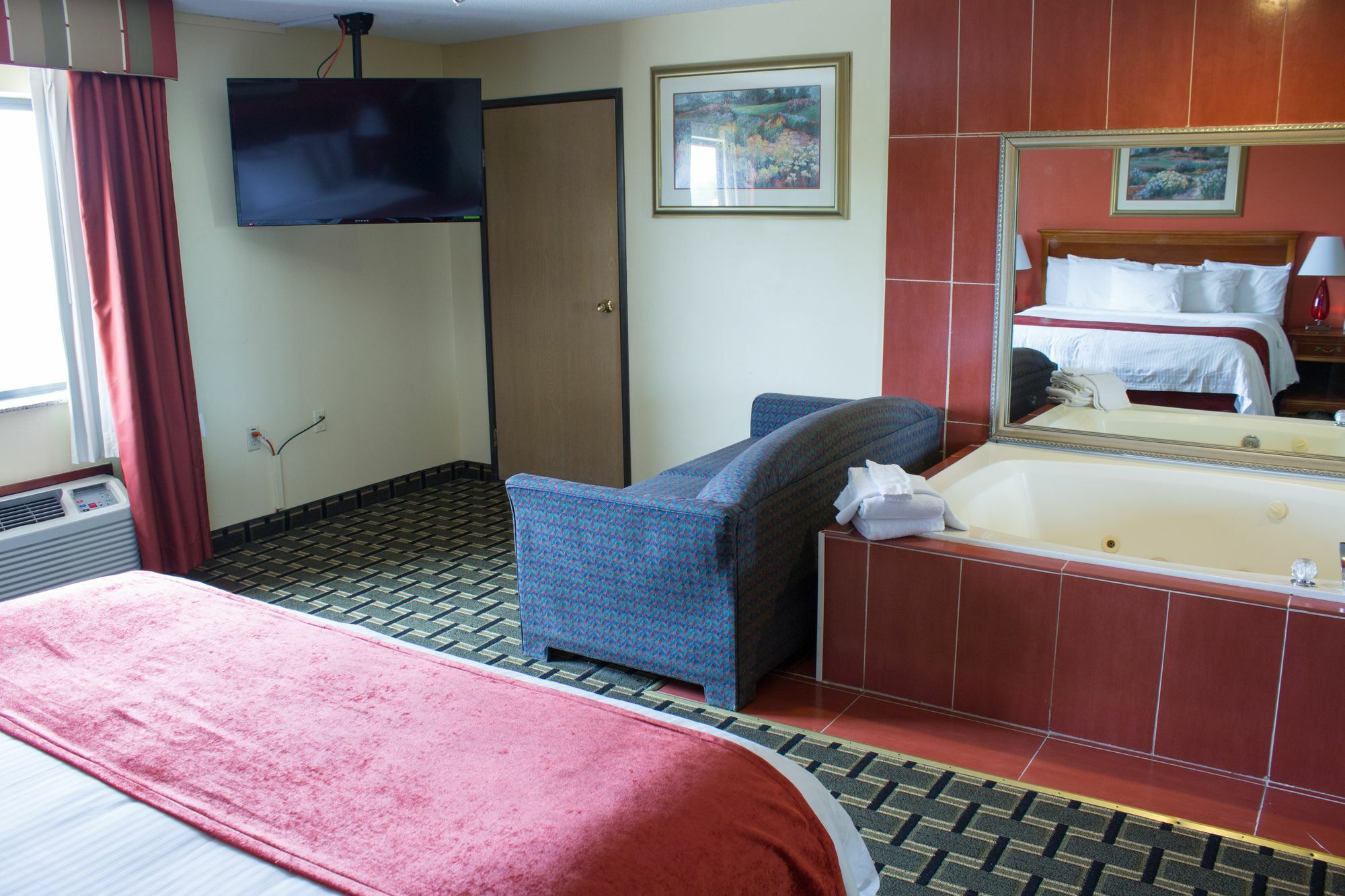 Baymont By Wyndham Springfield Il Hotel Exterior photo