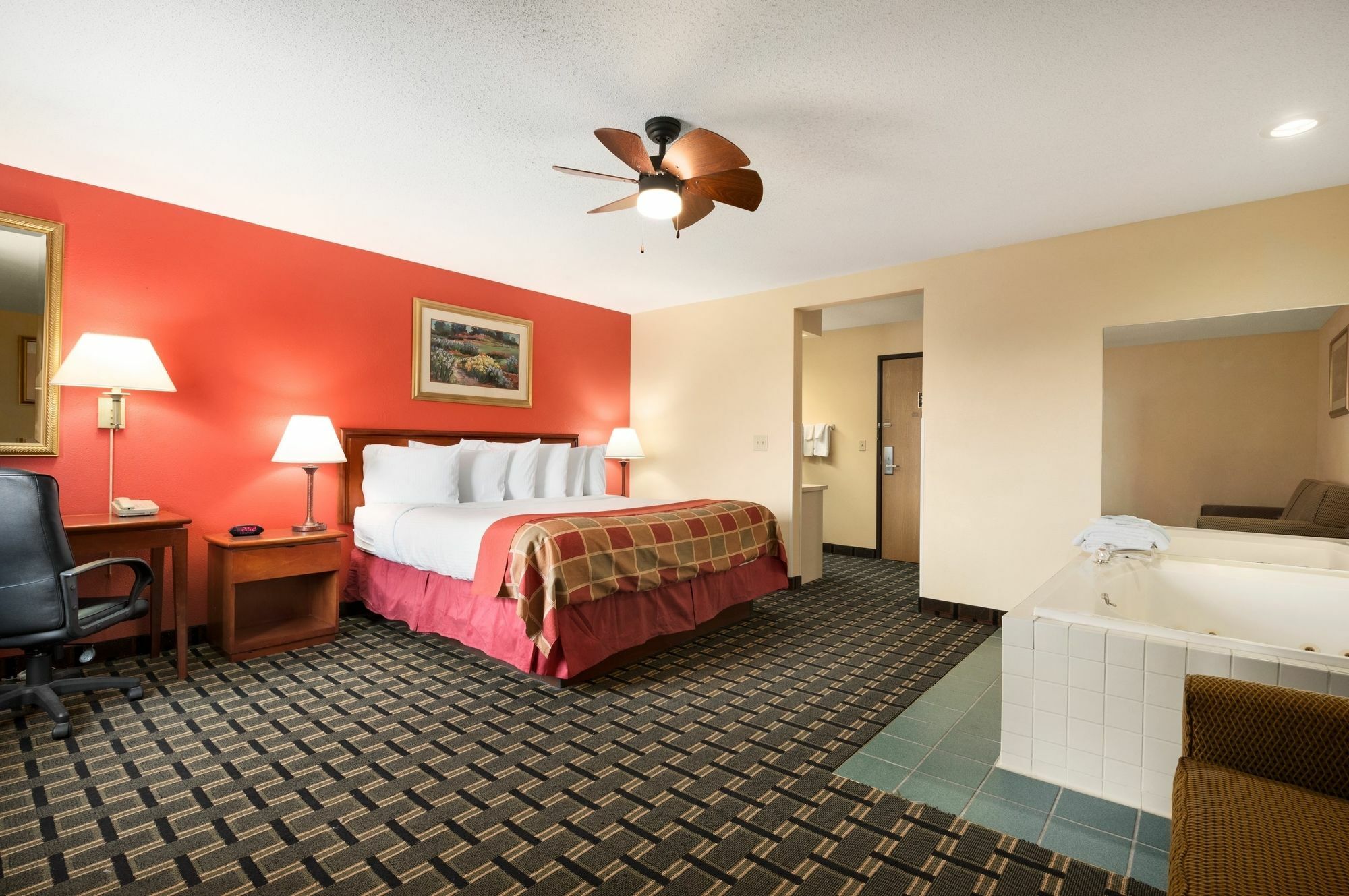 Baymont By Wyndham Springfield Il Hotel Exterior photo